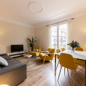 Appartement Ola Living Diagonal Ii, Barcelona